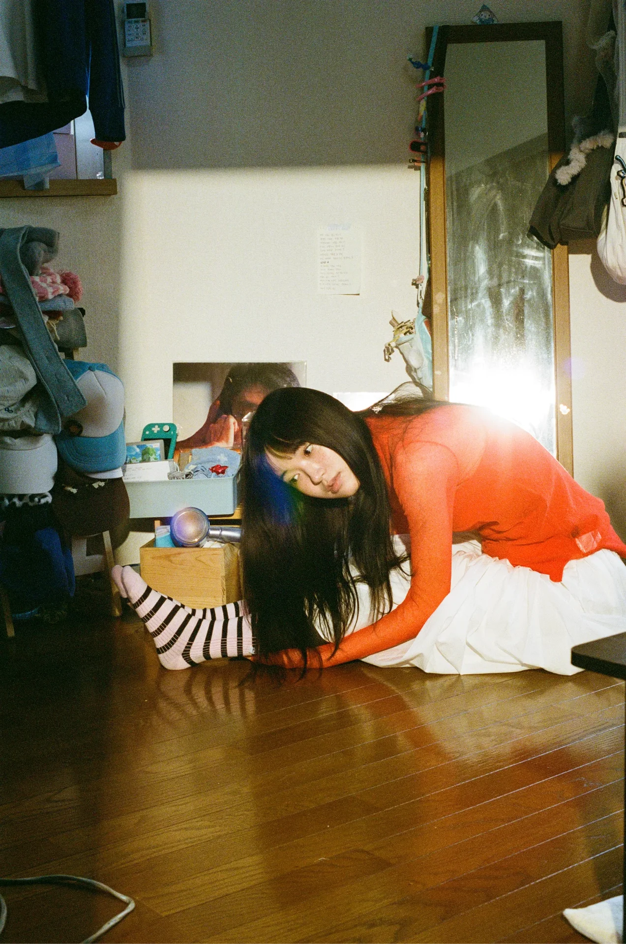 X TREATMENT IMAGE / 4