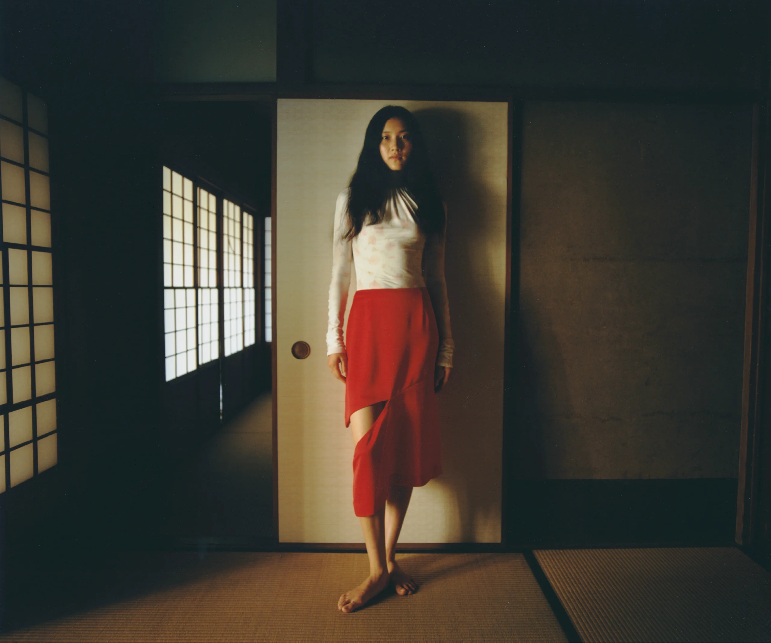 X TREATMENT IMAGE / 1